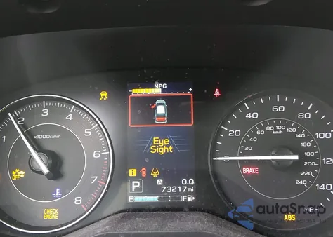 2020 Subaru Impreza Premium z USA, uszkodzony, nr VIN 4S3GKAD69L3610026